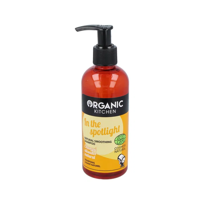 Organic Kitchen In The Spotlight Shampoing Après-shampoing Naturel 270ml Organic Kitchen In The Spotlight Shampoing Après-shampoing Naturel 270ml