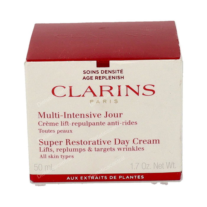 Clarins Multi-Intensive Restaurateur Crème de Jour SPF 15 50 ml