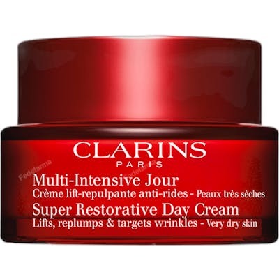Clarins Multi-Intensive Crème de Jour Peaux Sèches 50 ml Clarins Multi-Intensive Crème de Jour Peaux Sèches 50 ml