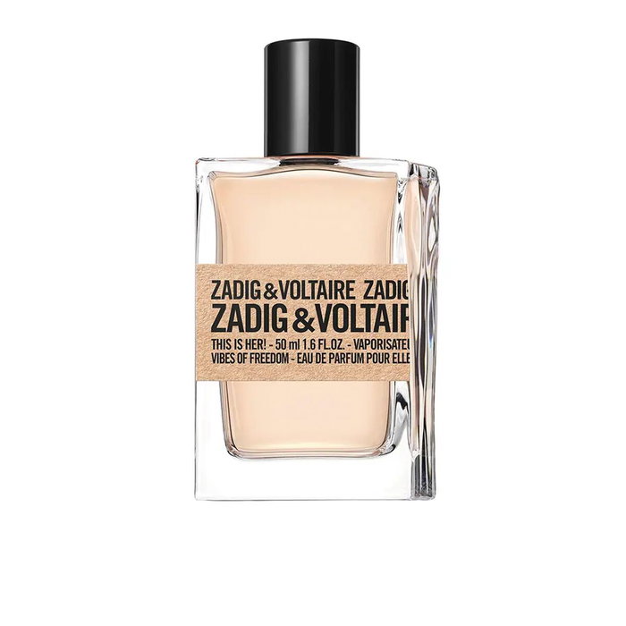 Zadig & Voltaire This is Her! Vibes of Freedom Eau de Parfum 100 ml