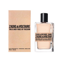 Zadig & Voltaire This is Vibes Elle Eau de Parfum 100 ml
