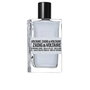 Zadig & Voltaire THIS IS HIM! vibes of freedom Eau de Toilette Vaporisateur 100 ml pour Homme Ambré