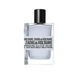 Zadig & Voltaire THIS IS HIM! Vibes of Freedom Eau de Toilette Vaporisateur 50 ml Homme