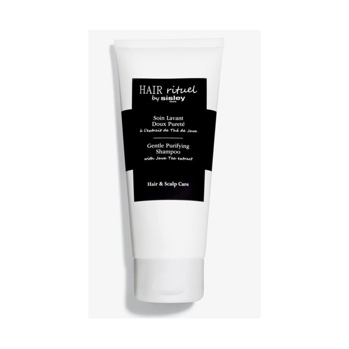Sisley - Soin Lavant Doux Pureté pour Cheveux - Shampooing Purifiant au Thé de Java - Nettoie et Rafraîchit le Cuir Chevelu - 200 mL Sisley - Soin Lavant Doux Pureté pour Cheveux - Shampooing Purifiant au Thé de Java - Nettoie et Rafraîchit le Cuir Chevelu - 200 mL
