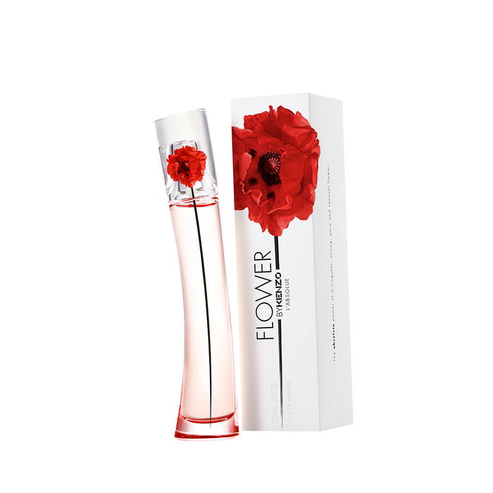 Kenzo FLOWER BY KENZO L'ABSOLUE Eau de Parfum Vaporisateur 30 ml