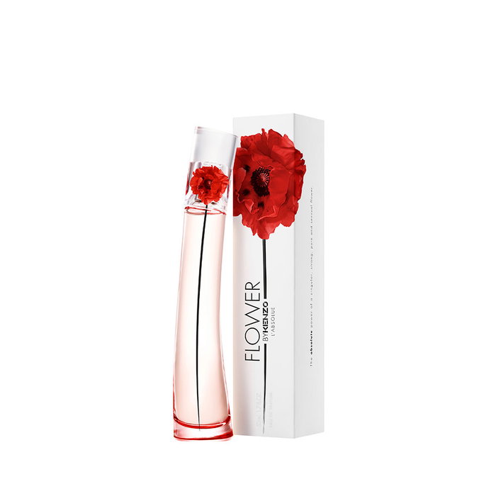 Kenzo FLOWER BY KENZO L'ABSOLUE Eau de Parfum Vaporisateur 50 ml Femme