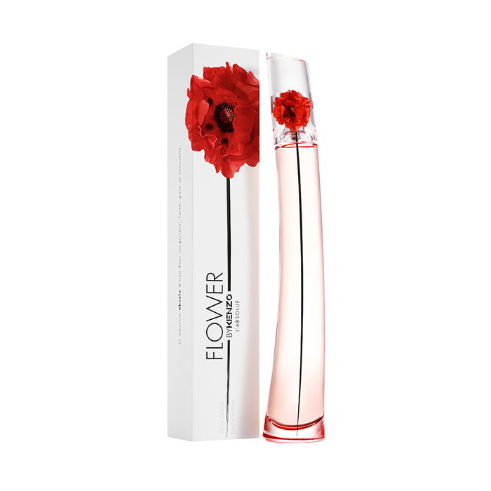 Kenzo FLOWER BY KENZO L'ABSOLUE Eau de Parfum Vaporisateur 100 ml Femme Floral
