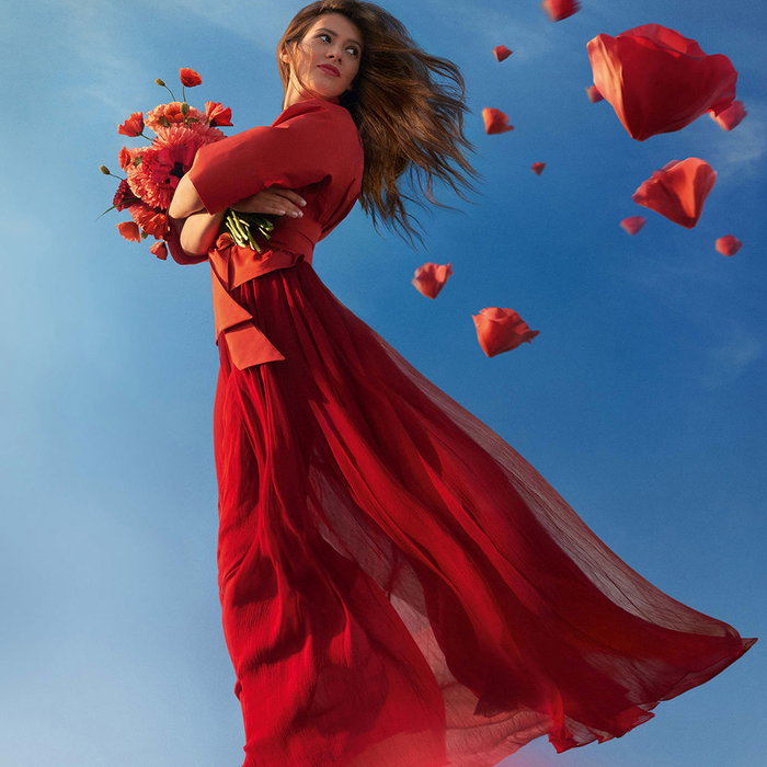 Kenzo FLOWER BY KENZO L'ABSOLUE Eau de Parfum Vaporisateur 100 ml Femme Floral