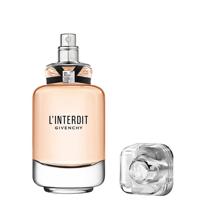 Givenchy L'Interdit Eau de Toilette Vaporisateur 50 ml Femme Givenchy L'Interdit Eau de Toilette Vaporisateur 50 ml Femme