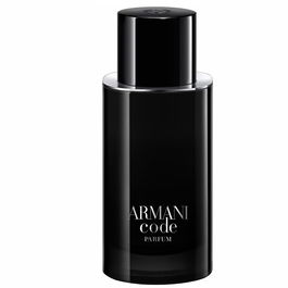 Giorgio Armani Code Eau de Parfum Pour Homme Rechargeable - Flacon 75 ml