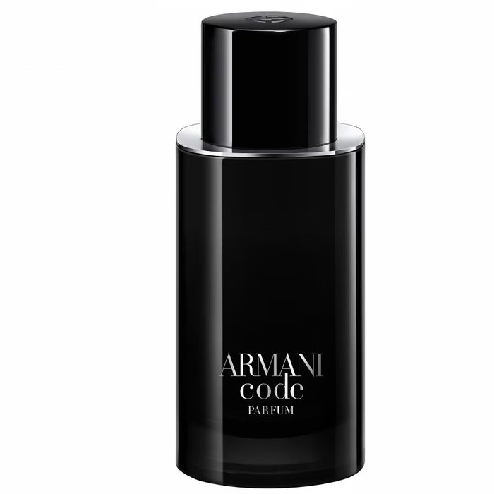 Giorgio Armani Code Eau de Parfum Pour Homme Rechargeable - Flacon 75 ml Giorgio Armani Code Eau de Parfum Pour Homme Rechargeable - Flacon 75 ml