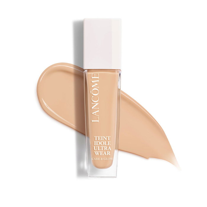 Lancôme Teint Idole Ultra Wear Care & Glow Fond de Teint Soin & Éclat #105W