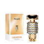 Rabanne FAME Eau de Parfum Recharge Vaporisateur Femme 80 ml, Parfum floral fruité moderne et sensuel