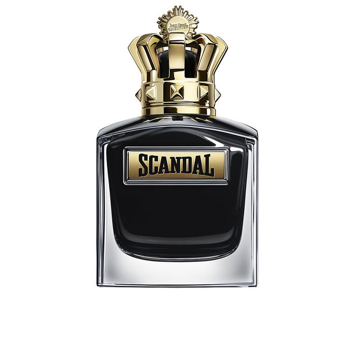 Jean Paul Gaultier SCANDAL LE PARFUM POUR HOMME Eau de Parfum Vaporisateur Rechargeable 150 ml Jean Paul Gaultier SCANDAL LE PARFUM POUR HOMME Eau de Parfum Vaporisateur Rechargeable 150 ml