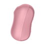 Satisfyer Aspirateur à clitoris Rose