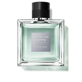 Guerlain Homme Eau de Parfum pour Homme - Vaporisateur 100 ml - Fragrance Hespéridée, Aromatique et Boisée