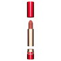 Clarins Étui Joli Rouge Rechargeable #Roja - Maquillage Personnalisable et Éco-Responsable