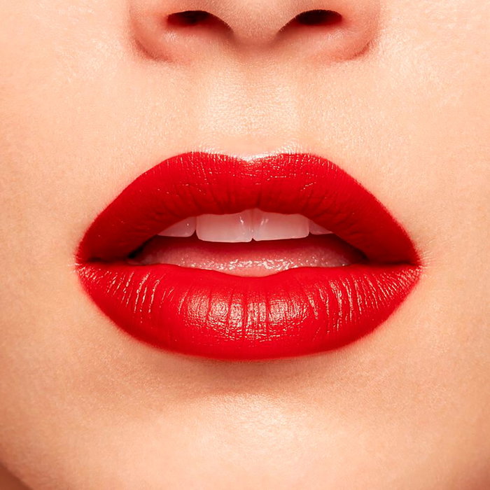 Clarins Rouge à Lèvres Joli Rouge Recharge #768 Couleur Riche Hydratant Longue Tenue 3,5 g
