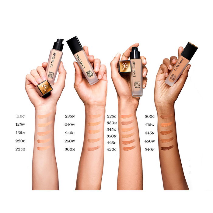 Lancôme Teint Idole Ultra Wear Fond de Teint - Référence 415W - Teint longue tenue Lancôme Teint Idole Ultra Wear Fond de Teint - Référence 415W - Teint longue tenue