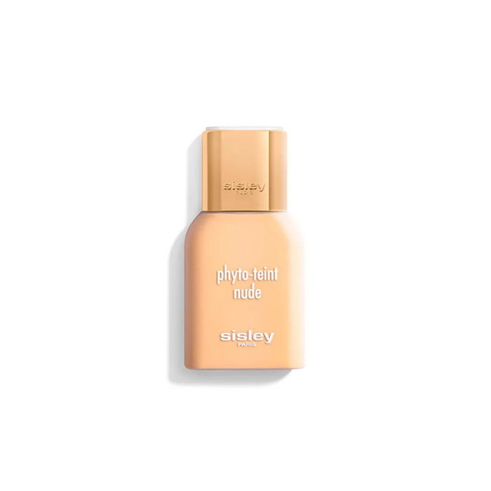 Sisley Phyto-Teint Nude Fond de Teint 0W Porcelaine Sisley Phyto-Teint Nude Fond de Teint 0W Porcelaine