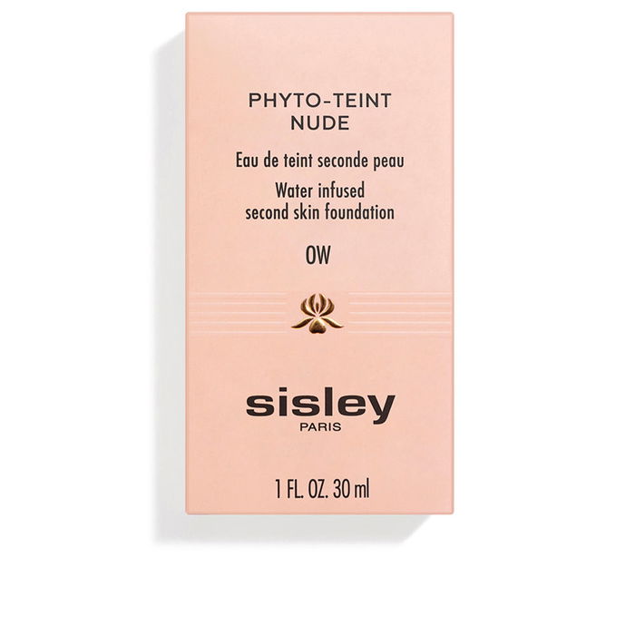 Sisley PHYTO-TEINT nude #0W-porcelaine Base de teint fluide 30 ml