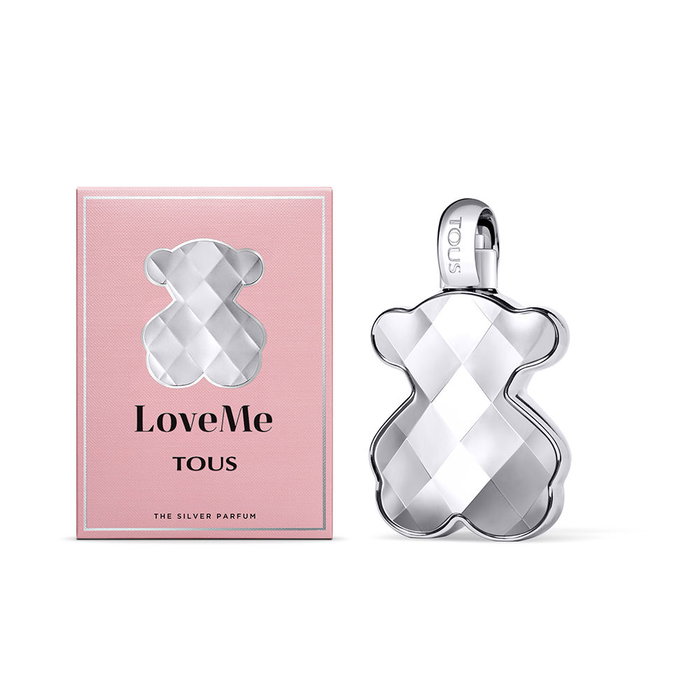 Tous LOVEME THE SILVER PARFUM Eau de Parfum Vaporisateur Femme 90 ml