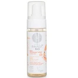 Natura Siberica Little Siberica Mousse de Bain Nouveau-né 160 ml