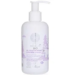 Natura Siberica Little Siberica Gel Intime Bébé 250 ml - Certifié Bio Vegan