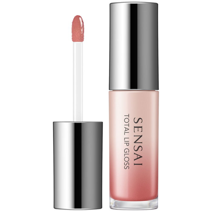 Sensai Total Lip Gloss 03-Shinonome Coral 4,5 ml Sensai Total Lip Gloss 03-Shinonome Coral 4,5 ml
