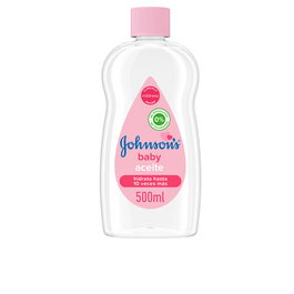 Johnson'S Baby Huile Classique Bébé Sans Sulfates Sans Alcool pour Peau Sensible - 500 ml