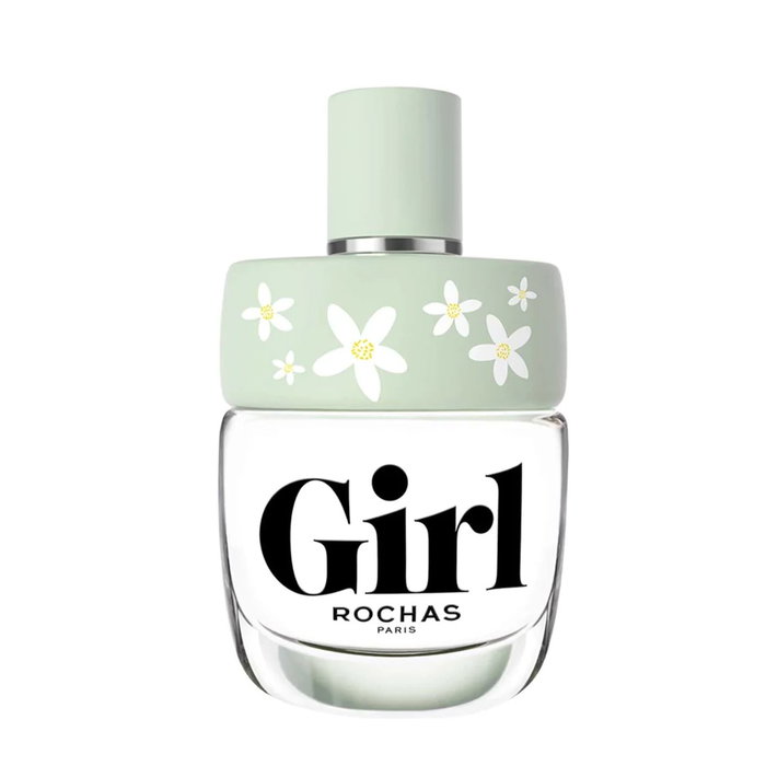 Rochas Girl Blooming Eau de Toilette 100 ml