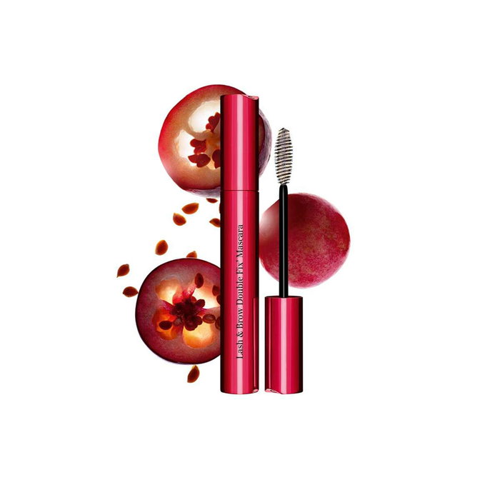 Clarins Gel Fixateur Double Fix Mascara Waterproof 8 ml