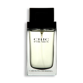 Carolina Herrera Chic Men - Eau de Toilette Vaporisateur - 60 mL - Pour Homme