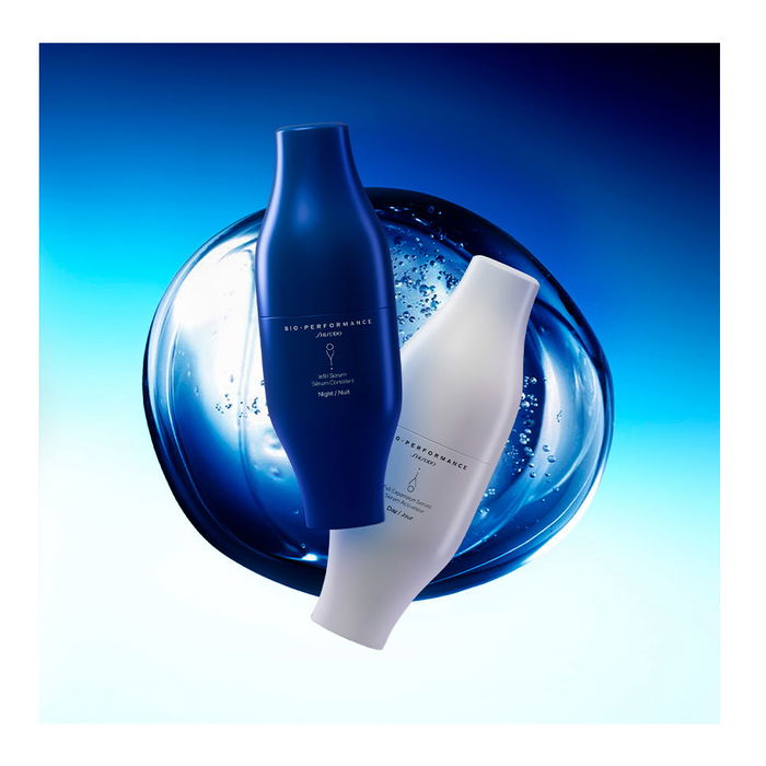 Shiseido BIO-PERFORMANCE Sérum Skin Filler 2 x 30 ml