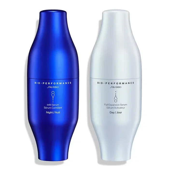 Shiseido Bio-Performance Skin Filler Duo 2 x 30 ml Shiseido Bio-Performance Skin Filler Duo 2 x 30 ml