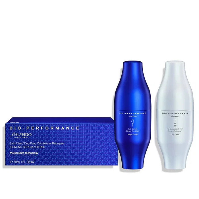 Shiseido Bio-Performance Skin Filler Duo 2 x 30 ml Shiseido Bio-Performance Skin Filler Duo 2 x 30 ml