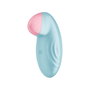 Vibromasseur Satisfyer Tropical Tip Light Bleu