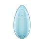 Vibromasseur Satisfyer Tropical Tip Light Bleu