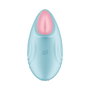 Vibromasseur Satisfyer Tropical Tip Light Bleu