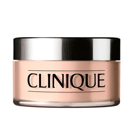 Clinique Poudre Libre Visage Blended #03-transparence 25g - Fixe le Maquillage, Fini Matifiant et Lumineux, Réduit l'Apparence des Pores