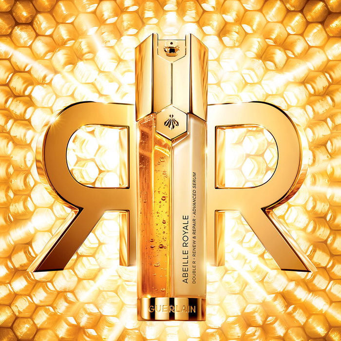 Guerlain ABEILLE ROYALE doble sérum R Renouveler & Réparer 50 ml