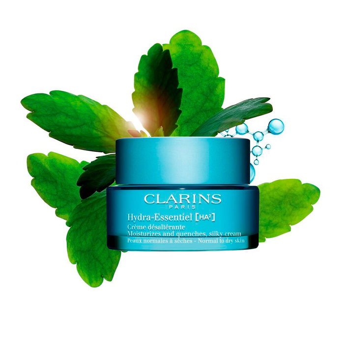 Clarins HYDRA ESSENTIEL Crème de Jour Hydratante 50ml
