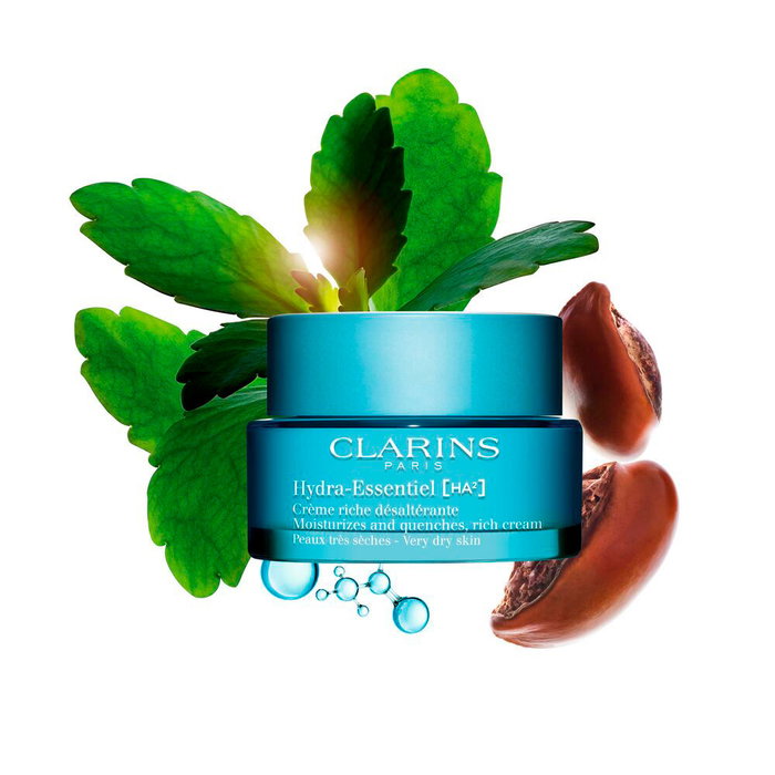 Clarins Crème Hydratante Riche Hydra Essentiel 50 ml