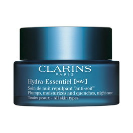 Clarins Hydra Essentiel Crème de Nuit Hydratante - Soin pour Femme - 50ml