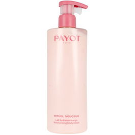 Payot Rituel Corps Lait Hydratant 24h Corps Femme 400 ml Peau Nourrie et Hydratée