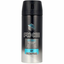 Axe Ice Chill Déodorant Vaporisateur 150 ml