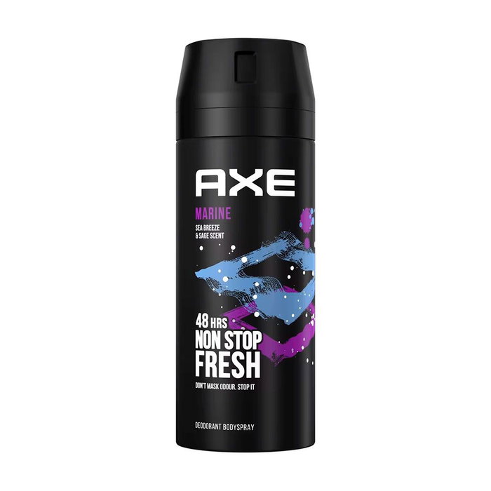 Axe Marine Déodorant Spray 150 ml