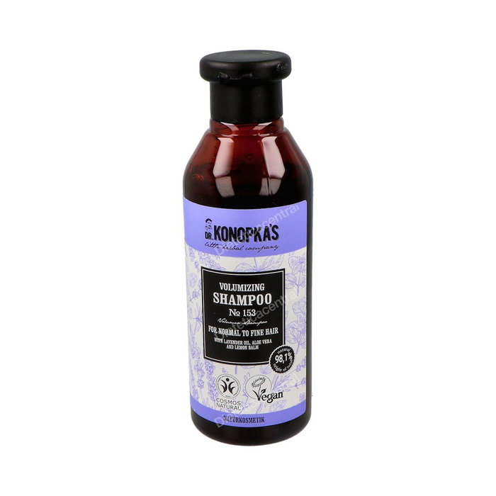 Dr. Konopka's Shampoo Volume Cheveux Normaux Et Fins 280 ml Vegan Dr. Konopka's Shampoo Volume Cheveux Normaux Et Fins 280 ml Vegan