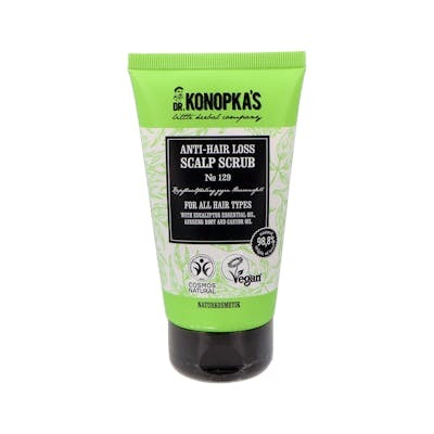 Dr. Konopka´s Exfoliant Antichute Tout Type de Cheveux 150 ml Dr. Konopka´s Exfoliant Antichute Tout Type de Cheveux 150 ml