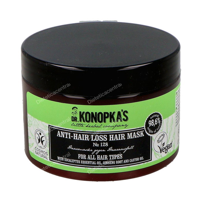Dr. Konopka's Masque Anti-Chute Cheveux Tout Type de Cheveux 300 ml Dr. Konopka's Masque Anti-Chute Cheveux Tout Type de Cheveux 300 ml